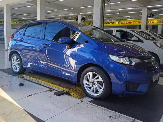 HONDA FIT 1.5 LX 16V FLEX 4P AUTOMÁTICO HONDA FIT 1.5 LX 16V FLEX 4P AUTOMÁTICO